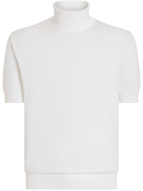 T-shirt a collo alto DOLCE&GABBANA | GXW49TJBCFVW0001